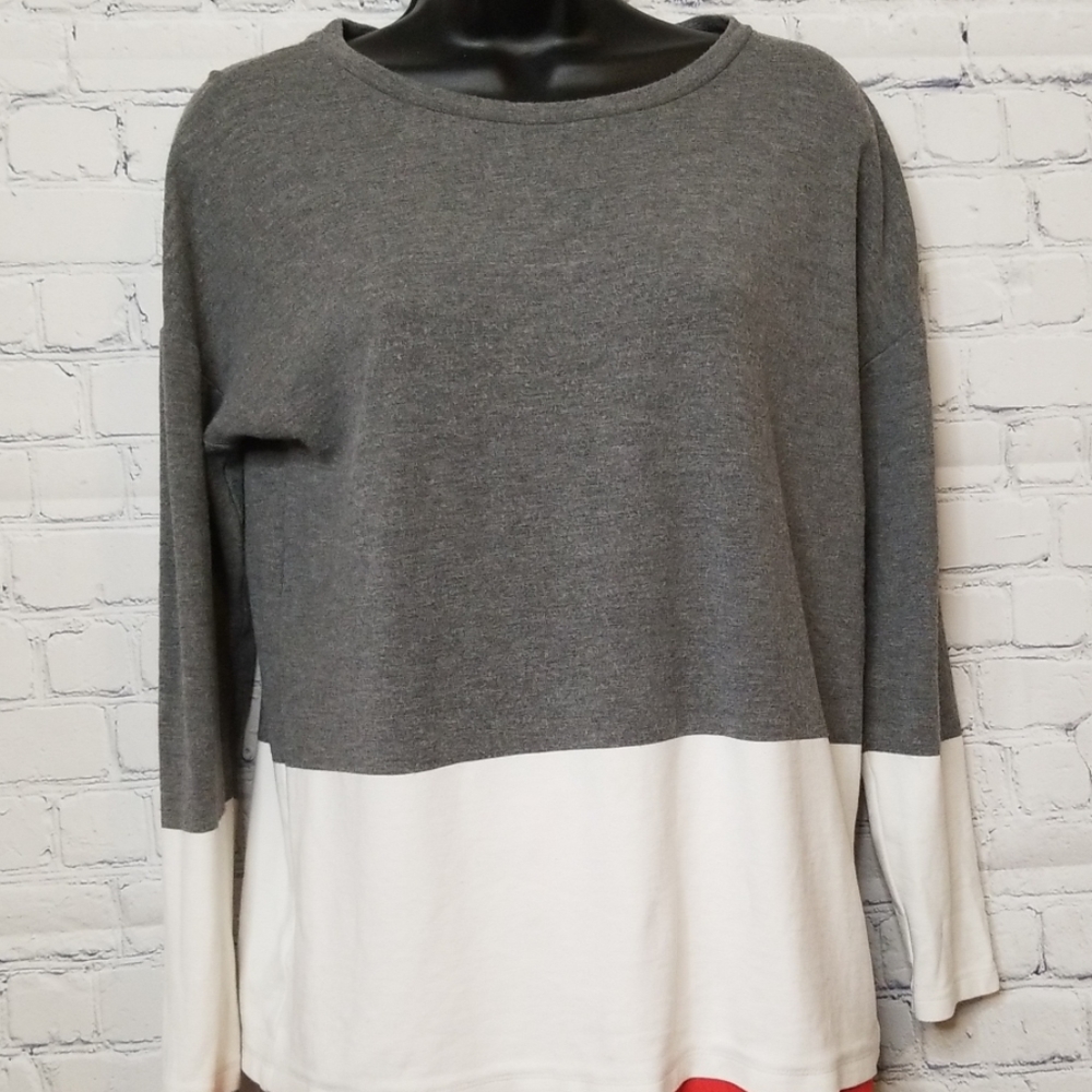 Ann Taylor Loft long sleeve shirt